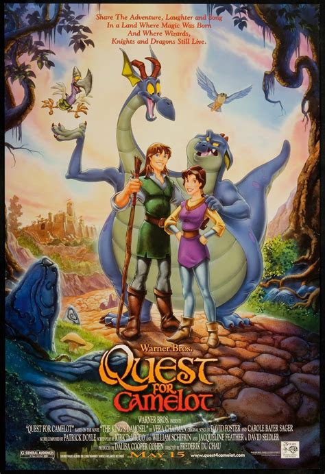 yesmovie quest for camelot|Quest for Camelot (1998) Stream and Watch Online .